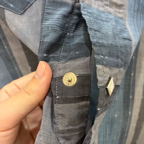 50s~ Levis western shirt