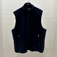 00s GAP fleece vest