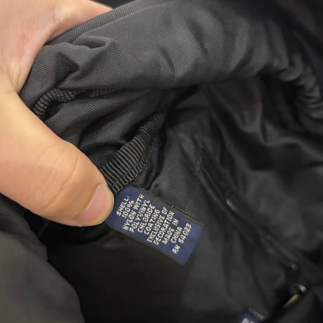 00s GAP bag black