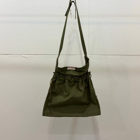 40s American Redcross HBT bag