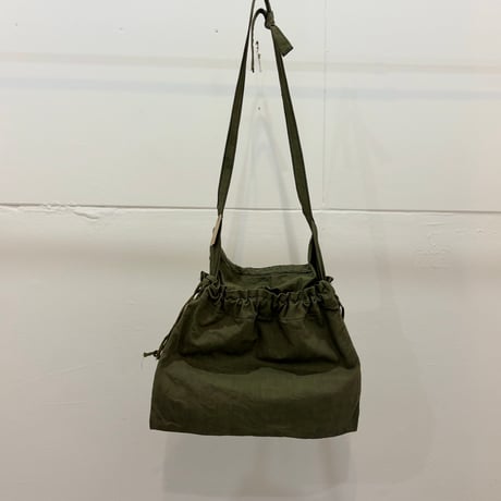 40s American Redcross HBT bag