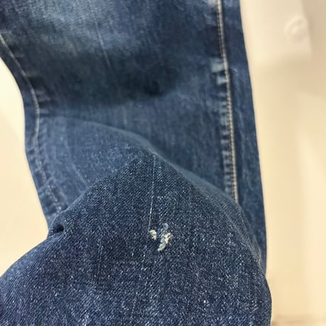 60s Levis 501 BIG E  v stitch
