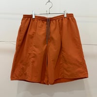 00s Patagonia shorts  Orange