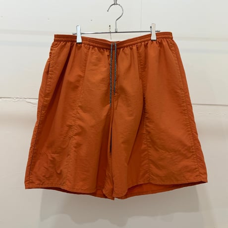 00s Patagonia shorts  Orange