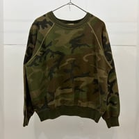 80s BASSETT WALKER sweatshirt