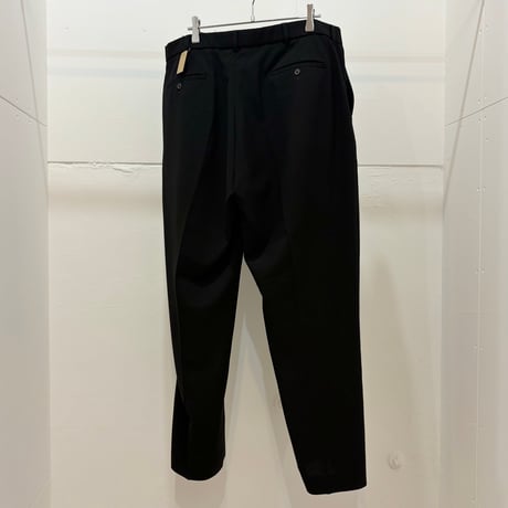 90s~ Ralph Lauren 63%polyester33%viscose4%elastane slacks