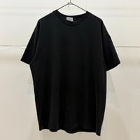 90s Hanes plain t-shirt black