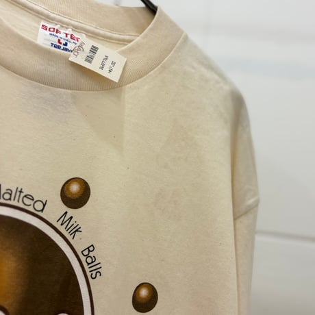 90s Whoppers t-shirt "dead stock"
