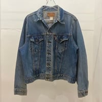 Levis 70505 denim jacket SIZE50