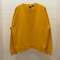 00s GAP sweatshirt yellow