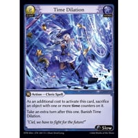 Grand Archive『Time Dilation』 Distorted Reflections Alter Edition DTRAlterEN269 <SR>