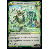 Grand Archive『Trefoliate Anointment』 Distorted Reflections Alter Edition DTRAlterEN273 <U>