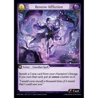 Grand Archive『Reverse Affliction』 Distorted Reflections Alter Edition DTRAlterEN257 <U>