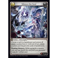 Grand Archive『Silence the Soul』 Distorted Reflections Alter Edition DTRAlterEN263 <U>
