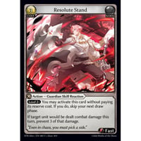 Grand Archive『Resolute Stand』 Distorted Reflections Alter Edition DTRAlterEN085 <U>
