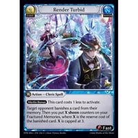 Grand ArchiveTCG『Triskit, Guidance Angel』Dawn of Ashes Alter