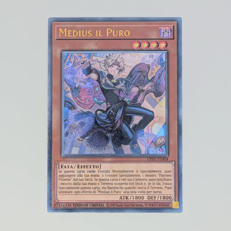 遊戯王【イタリア版‼️】5065 遊戯王【イタリア版‼️】5065 遊戯王【イタリア版‼️】5065 遊戯王