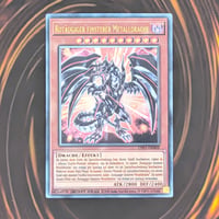 【状態A】遊戯王 Ultimate Tournament Pack 1 ドイツ語版 レッドアイズ・ダークネスメタルドラゴン UP01-DE002 アルティメットレア