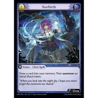 Grand Archive『Starbirth』 Distorted Reflections Alter Edition DTRAlterEN267 <U>