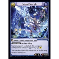 Grand Archive『Guided Starlight』 Distorted Reflections Alter Edition DTRAlterEN242 <SR>