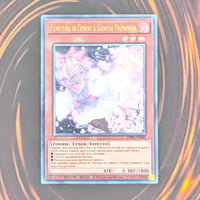【状態B】遊戯王 Ultimate Tournament Pack 1 イタリア語版 灰流うらら(Ash Blossom & Joyous Spring) UP01-IT003 アルティメットレア