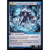 Grand Archive『Countercurrent Raider』 Distorted Reflections Alter Edition DTRAlterEN234 <U>