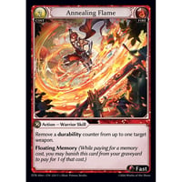 Grand Archive『Annealing Flame』 Distorted Reflections Alter Edition DTRAlterEN224 <U>