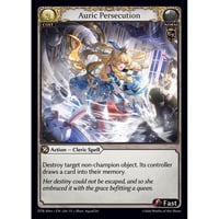 Grand ArchiveTCG『Alice, Golden Queen』Distorted Reflections DTR