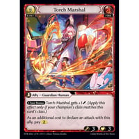 Grand Archive『Torch Marshal』 Distorted Reflections Alter Edition DTRAlterEN270 <U>