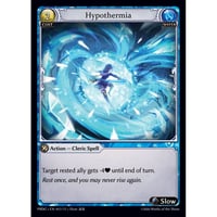 Grand Archive『Hypothermia』.asphodel/paradise Grimoire PRDGEN013<SR>