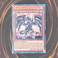 【状態A】遊戯王 Ultimate Tournament Pack 1 イタリア語版 レッドアイズ・ダークネスメタルドラゴン UP01-IT002 アルティメットレア
