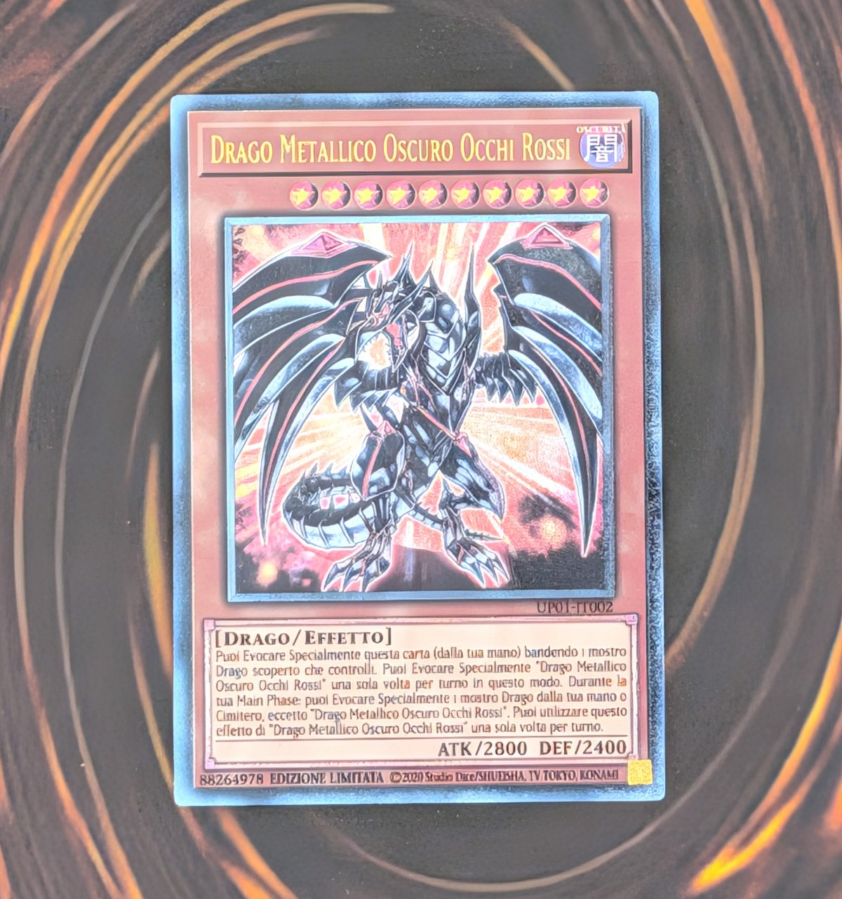 状態A】遊戯王 Ultimate Tournament Pack 1 イタリア語版 レッドア