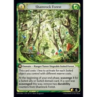 Grand Archive『Shamrock Forest』 Distorted Reflections Alter Edition DTRAlterEN261 <R>