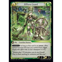 Grand Archive『Effluve Guard』 Distorted Reflections Alter Edition DTRAlterEN175 <R>