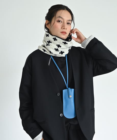 2wayスヌード＆グローブセット