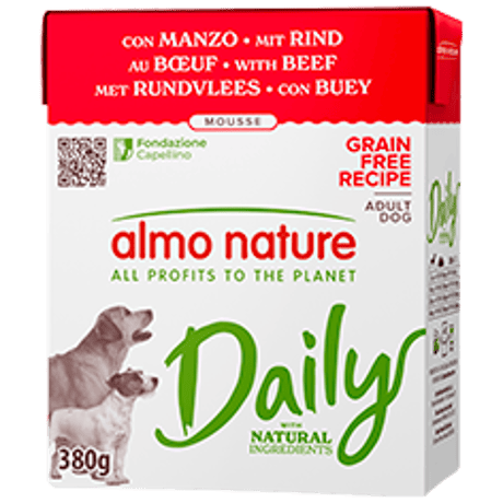 CATEGORY 【犬用】almo nature・DOG | 株式会社からだ想いオンライン