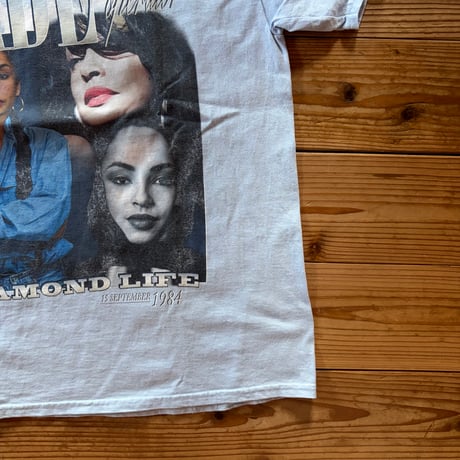 sade diamond life tee