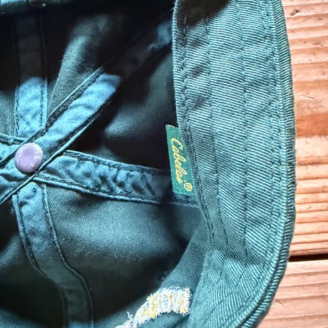 cabela's logo cap