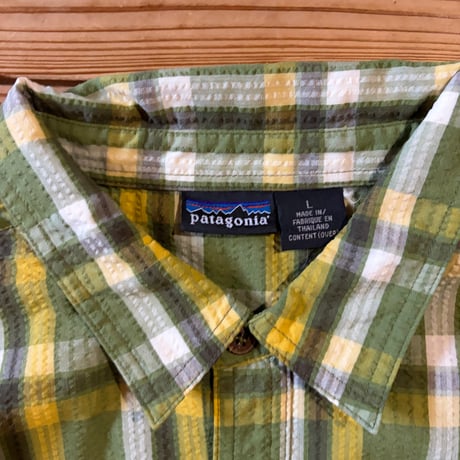 patagonia puckerware