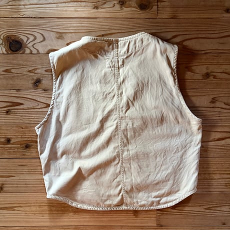 eddie bauer hunting cotton vest