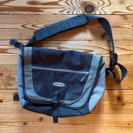 mont-bell messenger bag