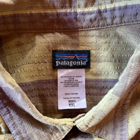 patagonia puckerware