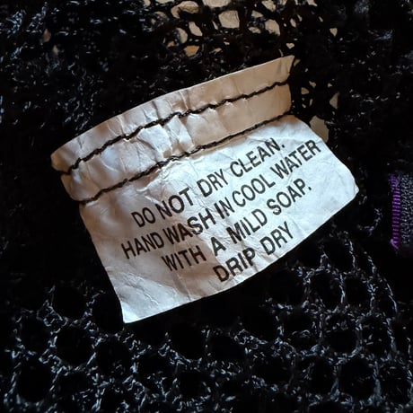 L.L.Bean mesh dufful bag
