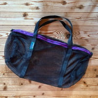 L.L.Bean mesh dufful bag