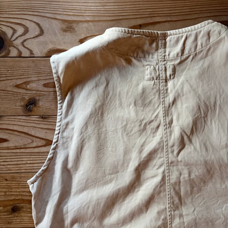 eddie bauer hunting cotton vest