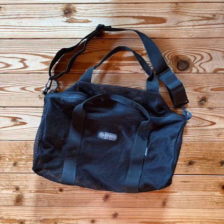 outdoor products mesh duffle bag