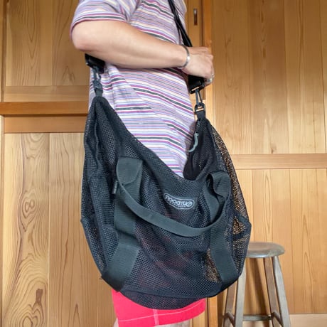 outdoor products mesh duffle bag