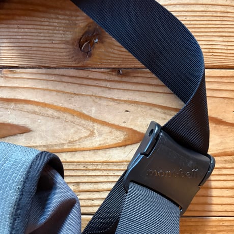 mont-bell messenger bag