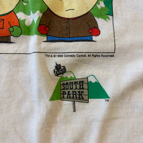south park the boys graphic tee