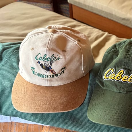 cabela's 2tone cap
